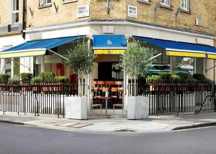 Julian Apartment Center Of London