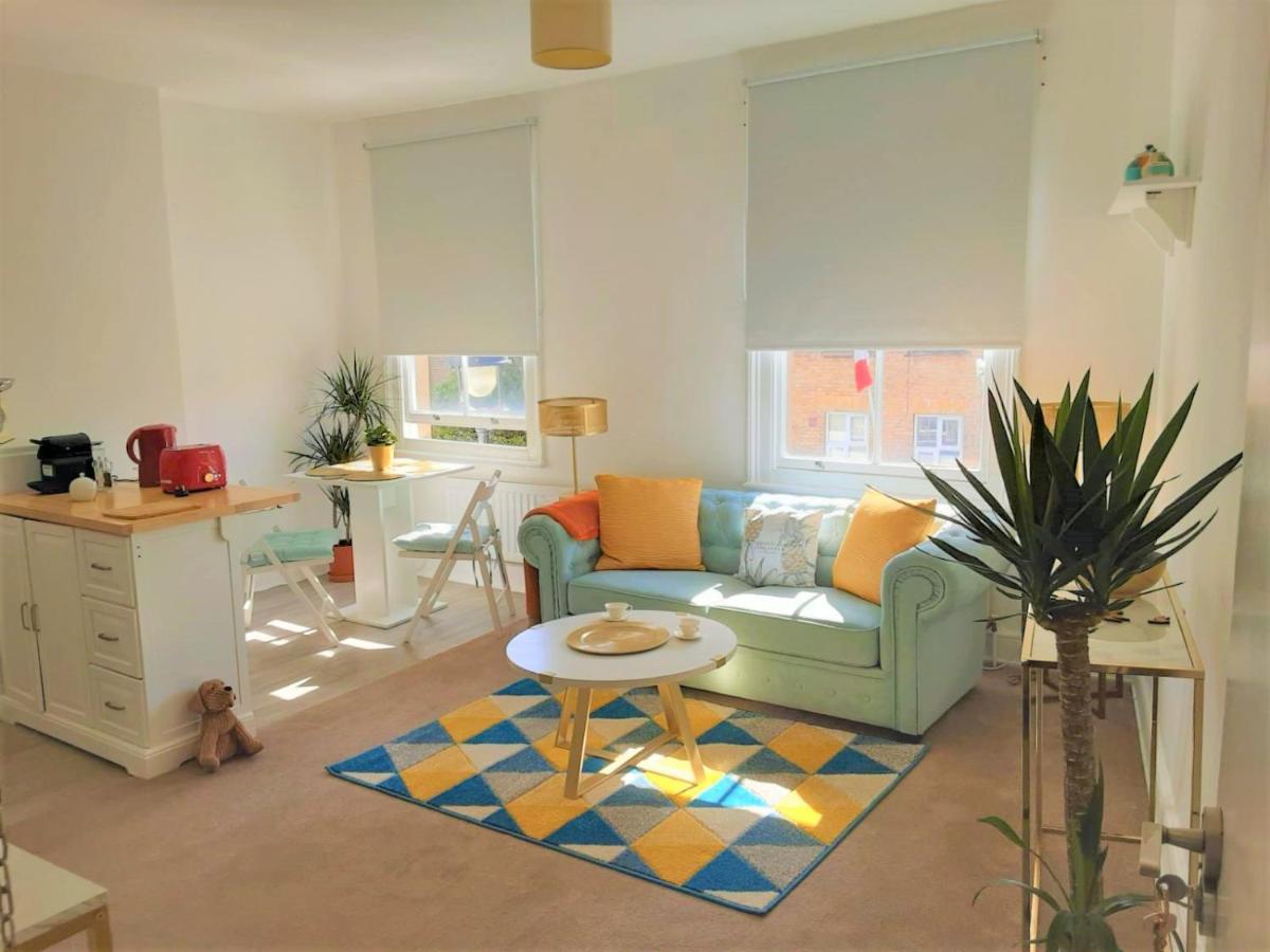 Апартаменты Julian Apartment Center Of London Лондон