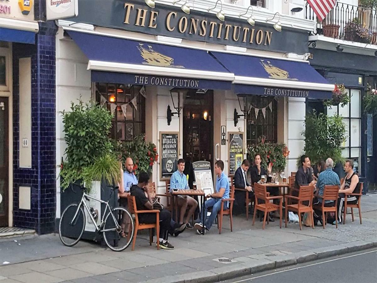 Апартаменты Julian Apartment Center Of London
